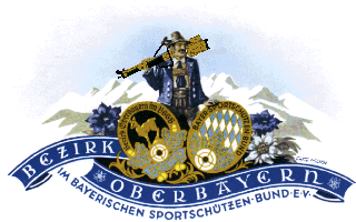 Ergebnisse Armbrust Rundenwettkamp Bezirk Oberbayern